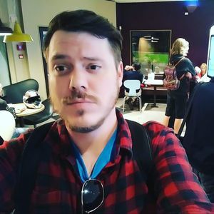 Meet your Posher, Timothy